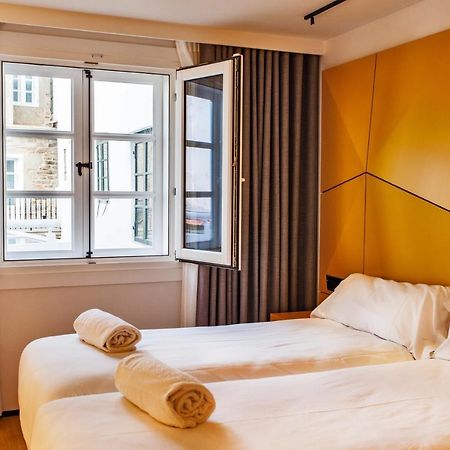Hotel Plaza Obradoiro By Bossh! Hotels Santiago de Compostela Dış mekan fotoğraf