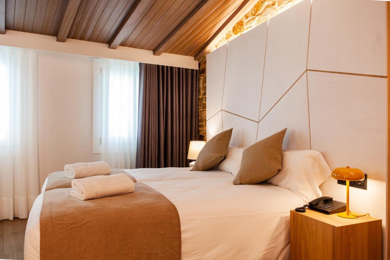 Hotel Plaza Obradoiro By Bossh! Hotels Santiago de Compostela Dış mekan fotoğraf