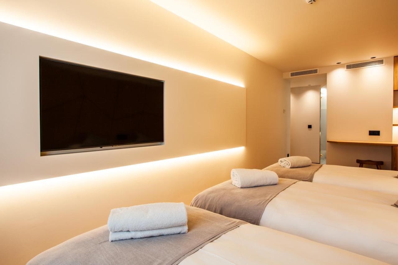 Hotel Plaza Obradoiro By Bossh! Hotels Santiago de Compostela Dış mekan fotoğraf