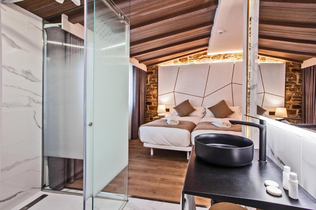 Hotel Plaza Obradoiro By Bossh! Hotels Santiago de Compostela Dış mekan fotoğraf