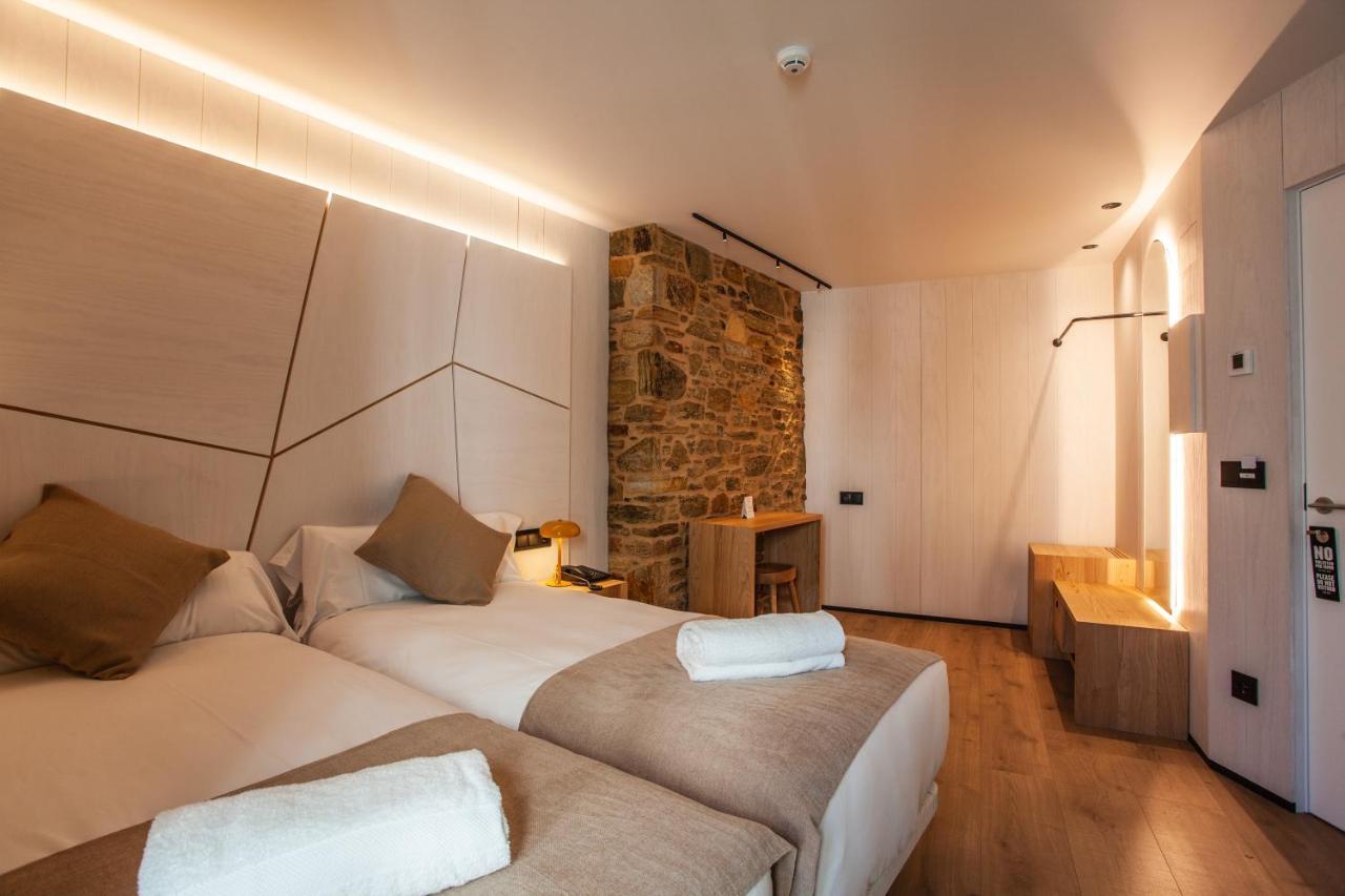 Hotel Plaza Obradoiro By Bossh! Hotels Santiago de Compostela Dış mekan fotoğraf