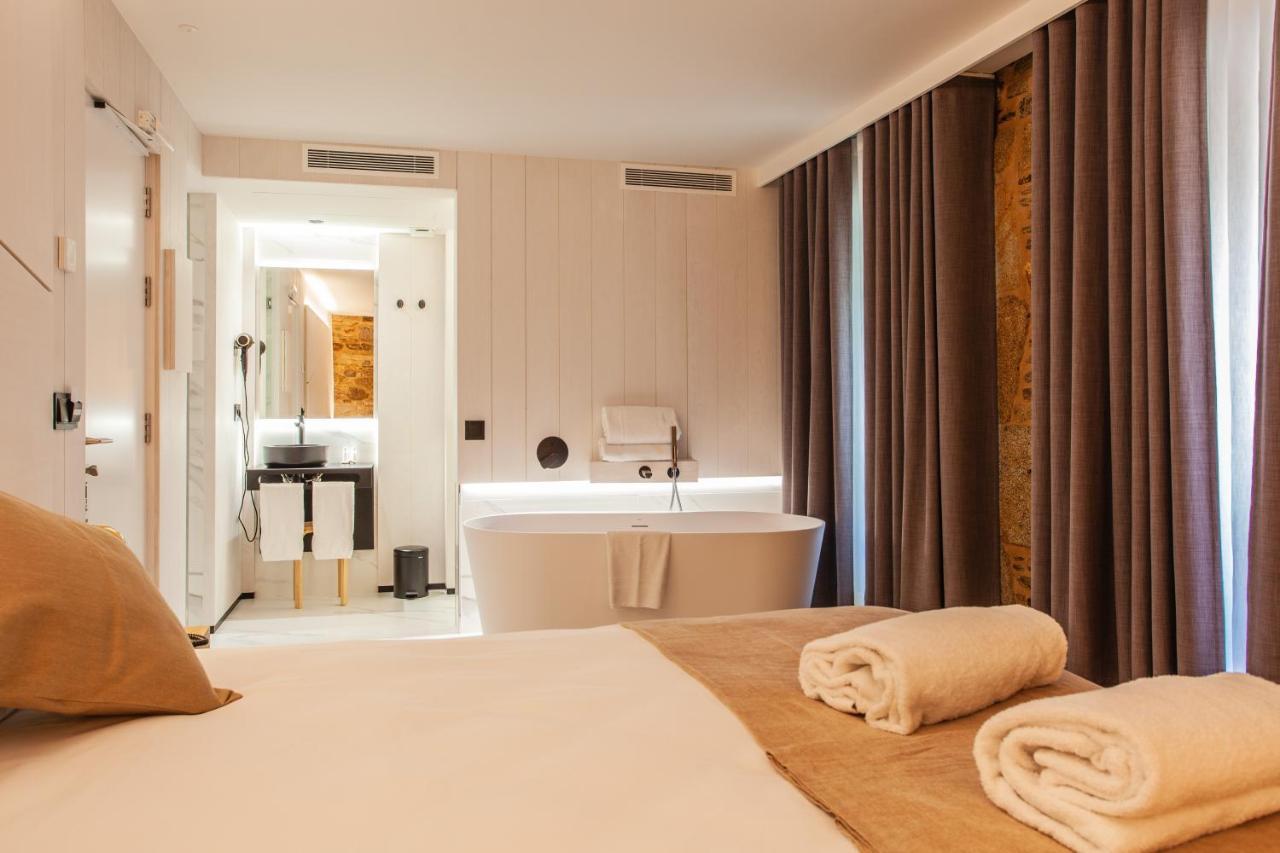 Hotel Plaza Obradoiro By Bossh! Hotels Santiago de Compostela Dış mekan fotoğraf