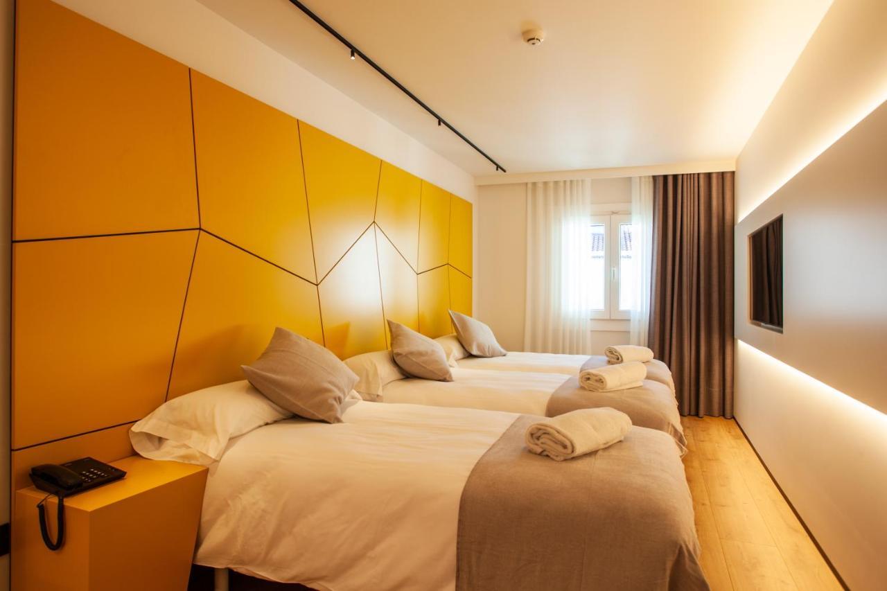 Hotel Plaza Obradoiro By Bossh! Hotels Santiago de Compostela Dış mekan fotoğraf