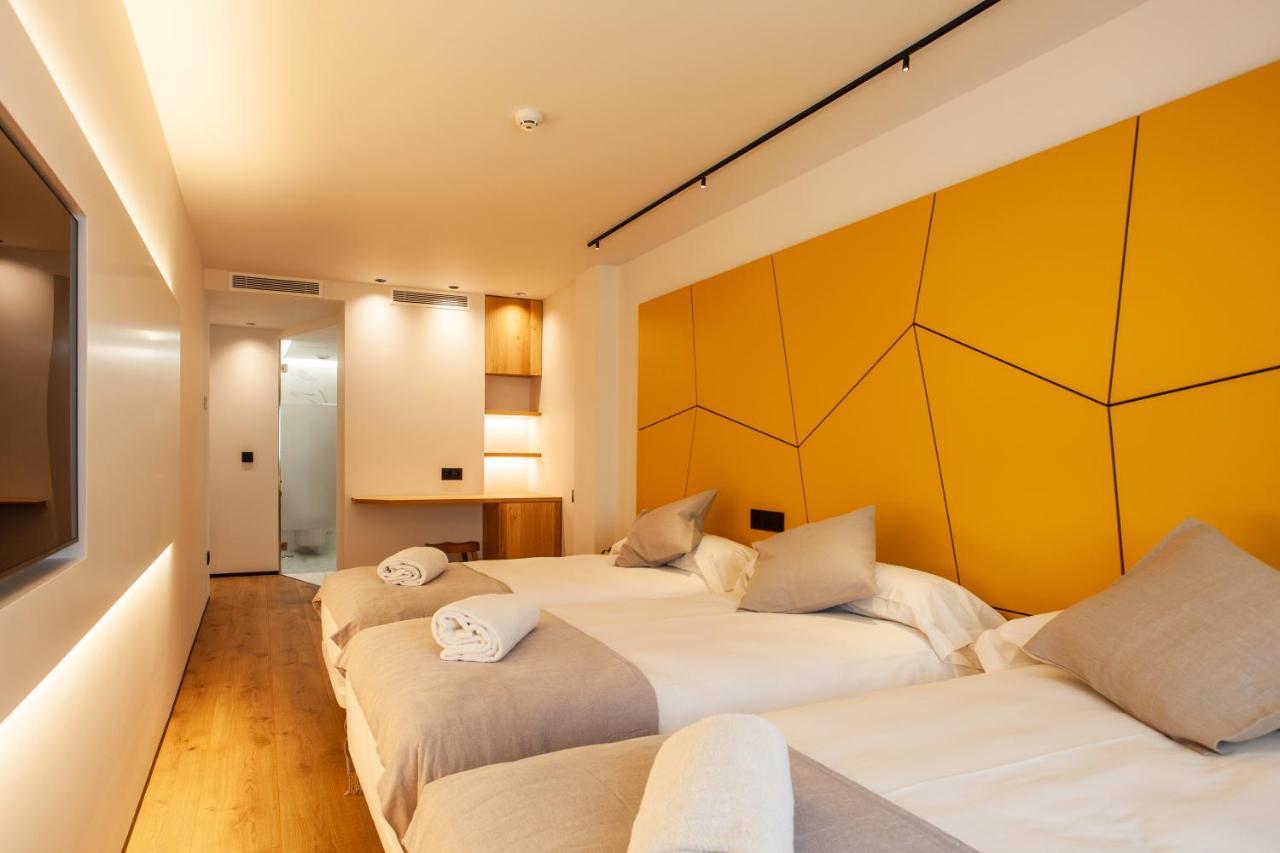 Hotel Plaza Obradoiro By Bossh! Hotels Santiago de Compostela Dış mekan fotoğraf