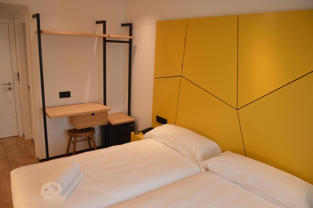 Hotel Plaza Obradoiro By Bossh! Hotels Santiago de Compostela Dış mekan fotoğraf