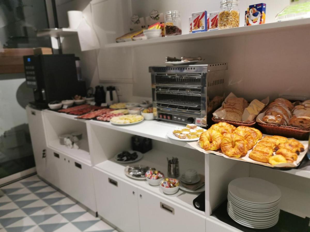 Hotel Plaza Obradoiro By Bossh! Hotels Santiago de Compostela Dış mekan fotoğraf