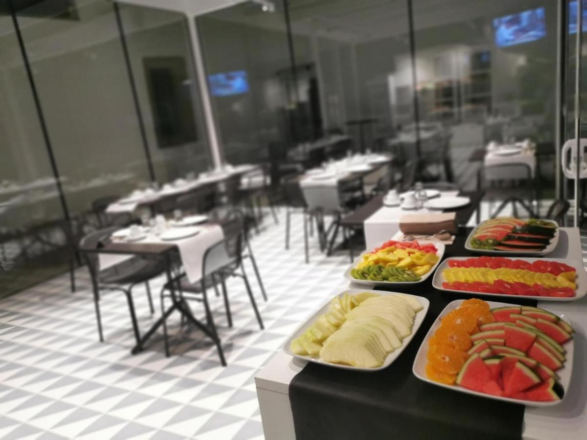 Hotel Plaza Obradoiro By Bossh! Hotels Santiago de Compostela Dış mekan fotoğraf