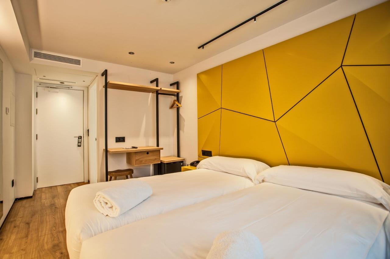 Hotel Plaza Obradoiro By Bossh! Hotels Santiago de Compostela Dış mekan fotoğraf