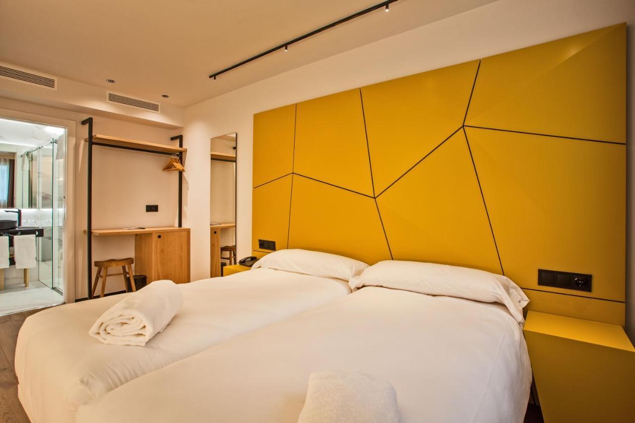 Hotel Plaza Obradoiro By Bossh! Hotels Santiago de Compostela Dış mekan fotoğraf