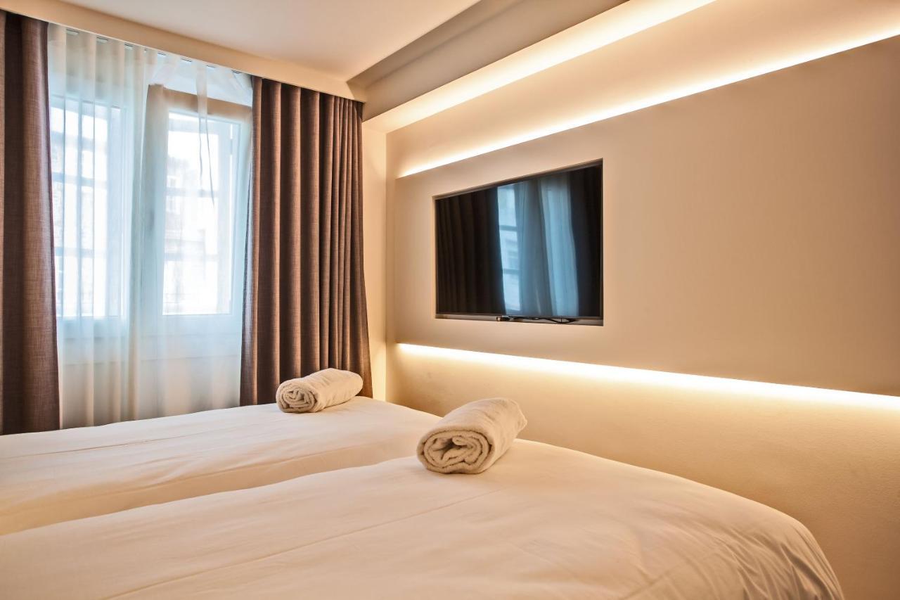 Hotel Plaza Obradoiro By Bossh! Hotels Santiago de Compostela Dış mekan fotoğraf