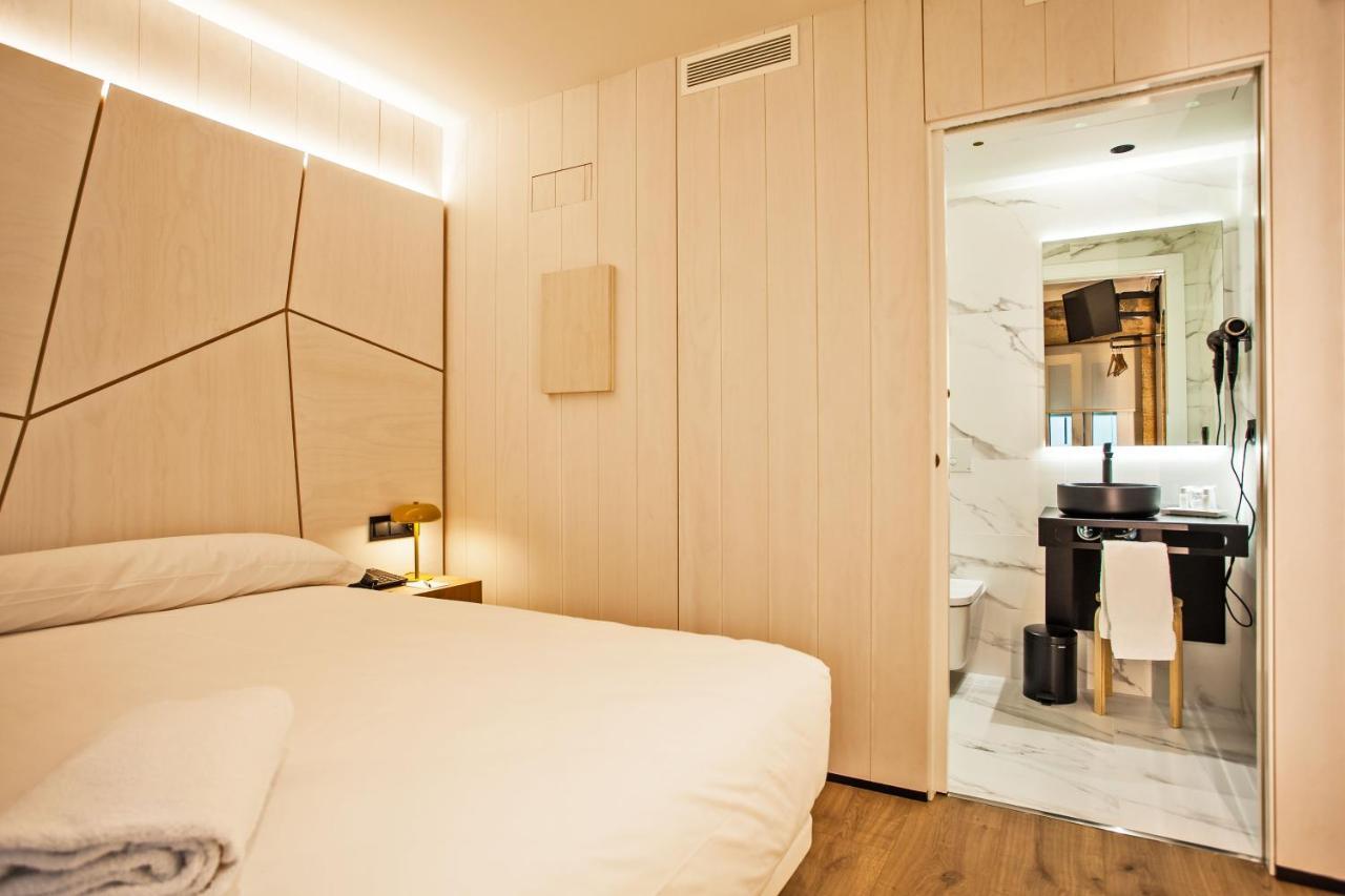 Hotel Plaza Obradoiro By Bossh! Hotels Santiago de Compostela Dış mekan fotoğraf